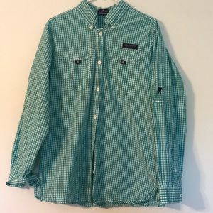 Woman’s fishing shirt